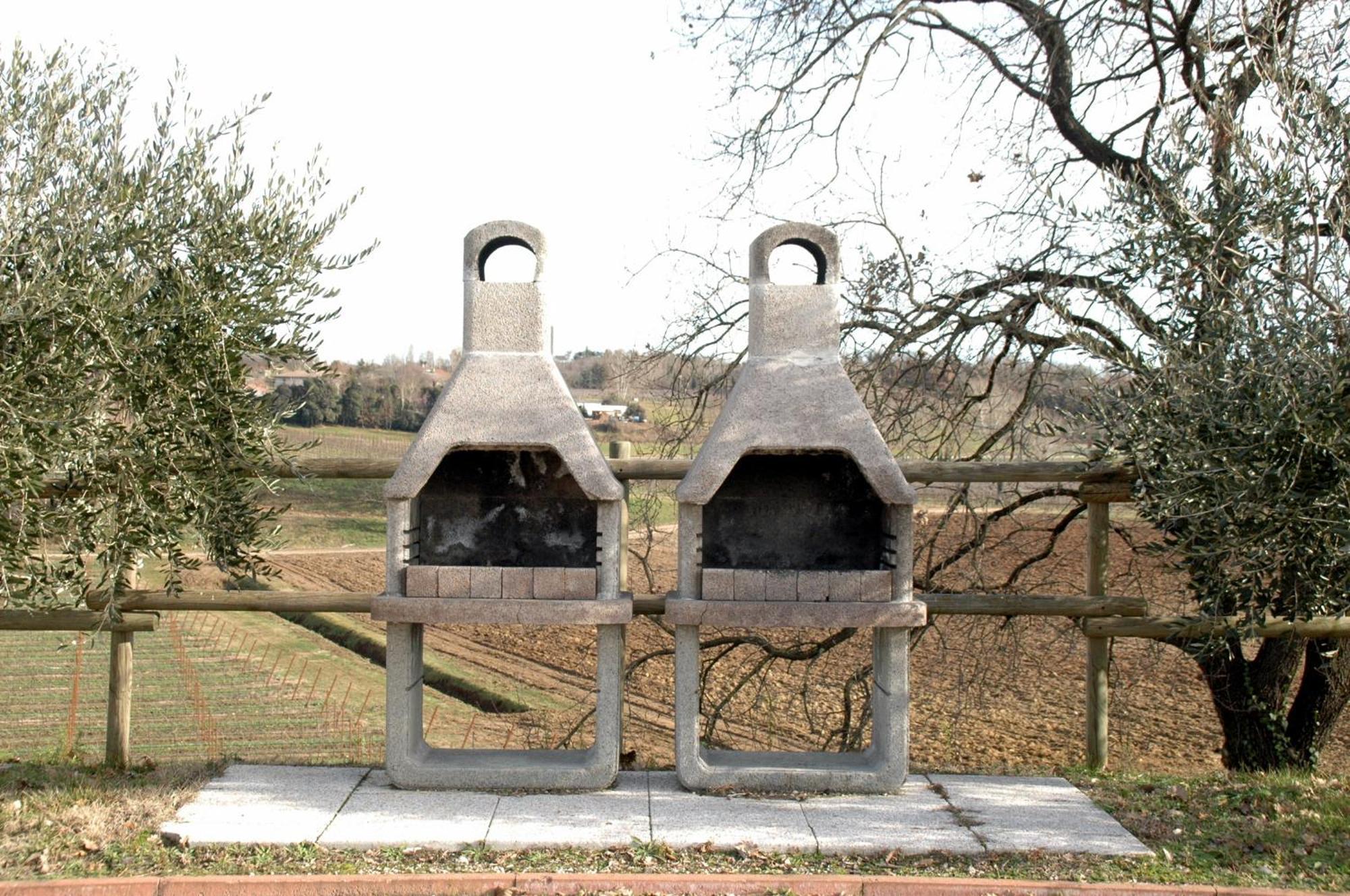 Seiterre Agriturismo Tenuta San Leone 발레지오술민쵸 외부 사진