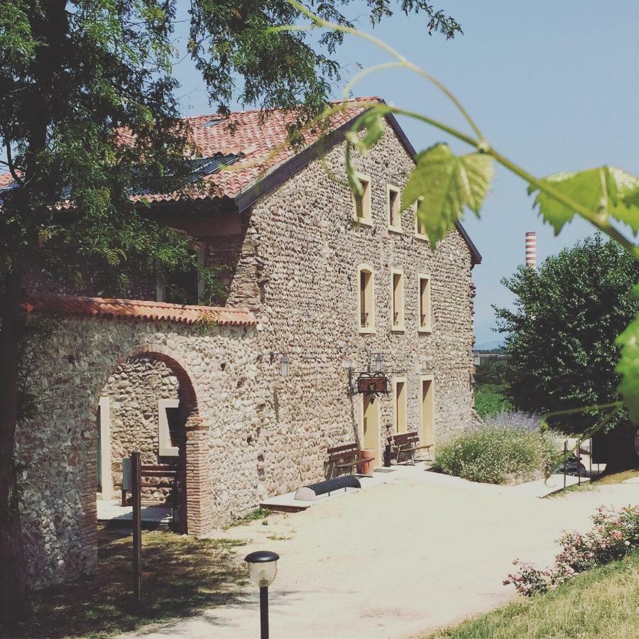 Seiterre Agriturismo Tenuta San Leone 발레지오술민쵸 외부 사진